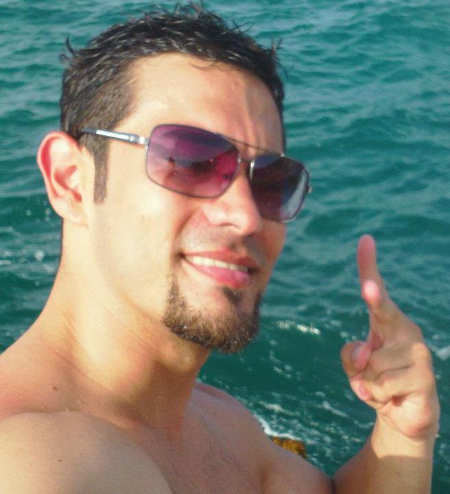 Felix Jimenez - Class of 2003 - Judson High School