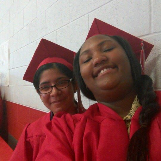 Tamarea Session - Class of 2015 - Judson High School
