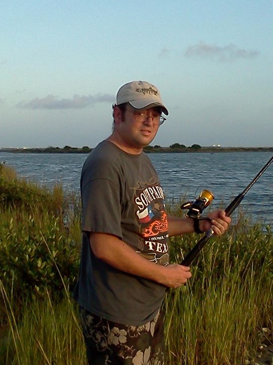 Bill Todd - Class of 1994 - Judson High School