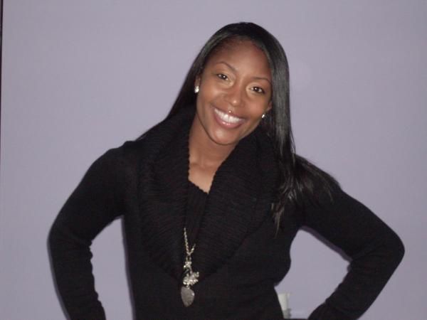 Alicia Anthony - Class of 2001 - Judson High School