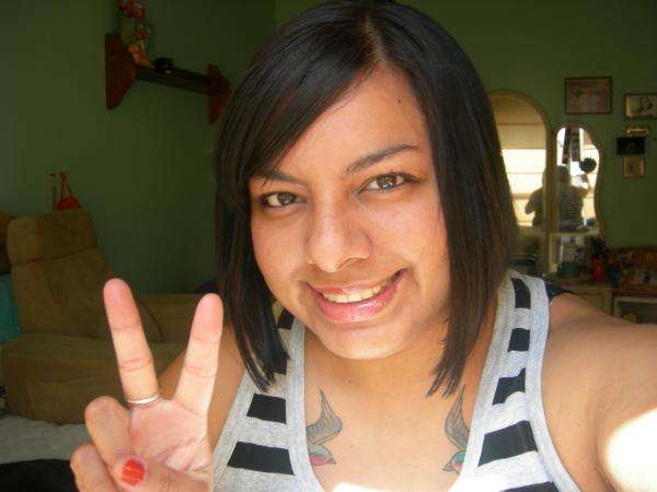 Adrienne Oliveros - Class of 2003 - Judson High School