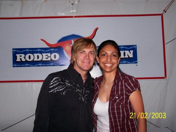 Leslie Martinez - Class of 2002 - Judson High School