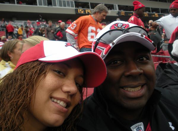 Anthony Bivins - Class of 2005 - Judson High School