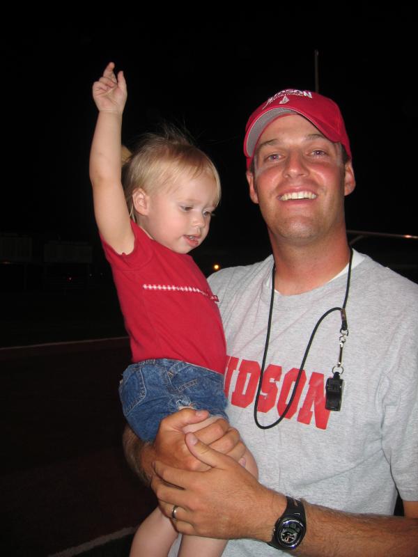 Joel Joel Call - Class of 1997 - Judson High School