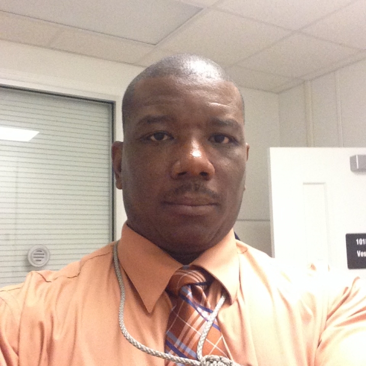 Robert Rue, Sr. - Class of 1992 - Judson High School
