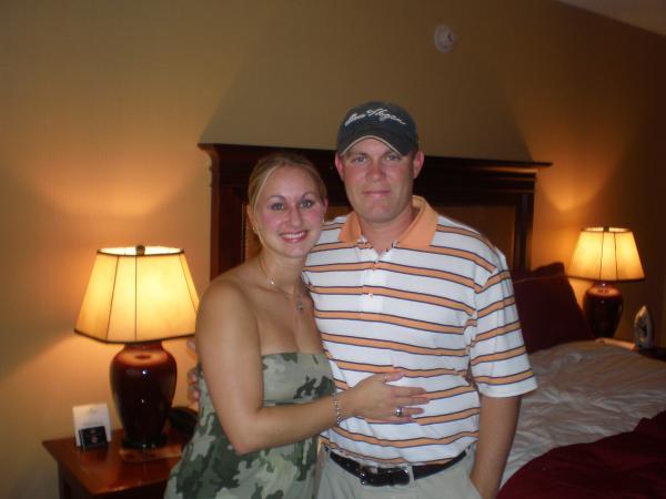 Tiffany Schmidtke - Class of 1998 - Judson High School