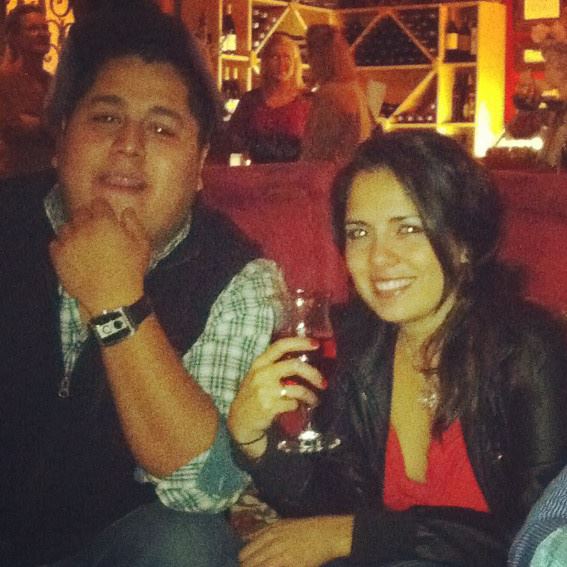 Adrian Arroniz - Class of 2004 - Judson High School