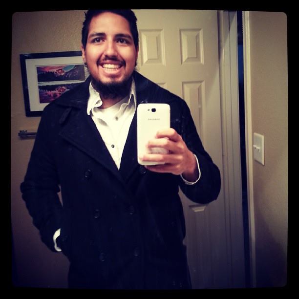 Eric Lugo - Class of 2005 - Judson High School