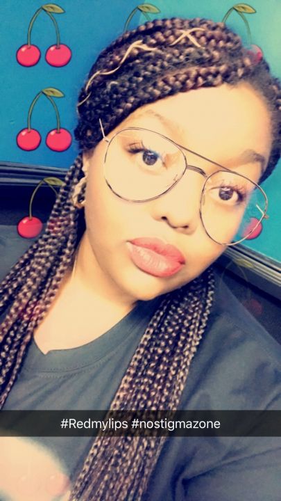 Erica Jackson - Class of 2003 - Judson High School