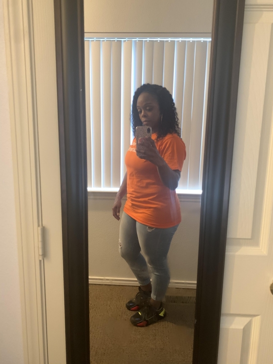 April Bennett - Class of 2002 - Judson High School