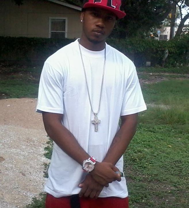 Gamba Stone - Class of 2012 - Judson High School