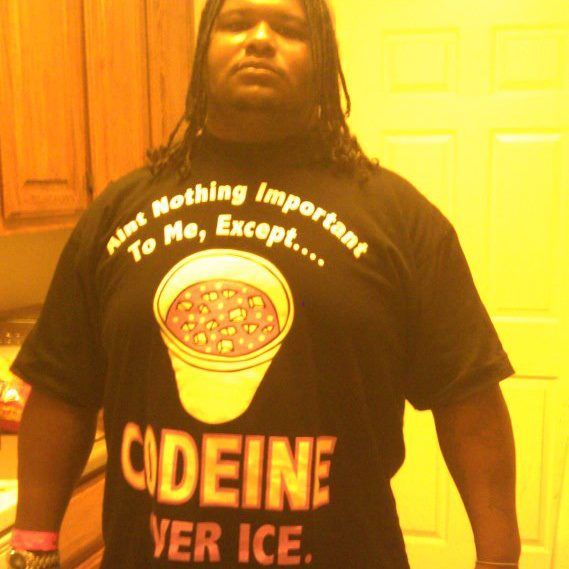Jerome White - Class of 2007 - Judson High School