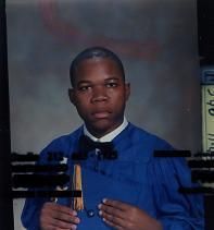 Omar Big O - Class of 1994 - George Westinghouse High School