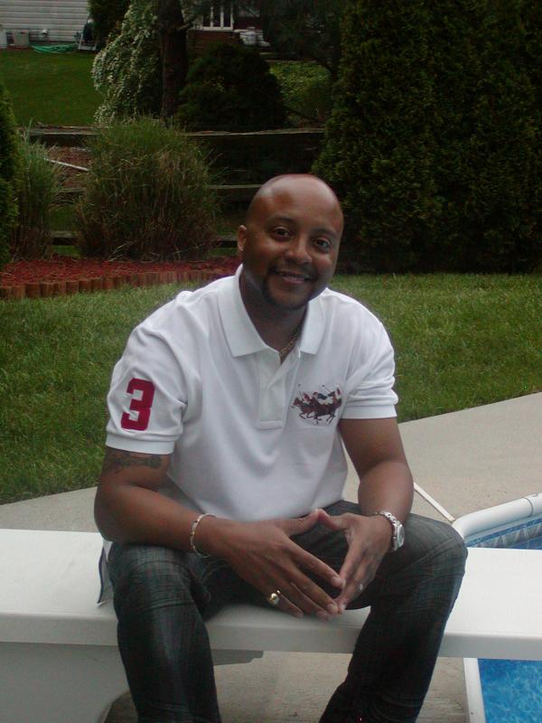 Patrick Darbouze - Class of 1991 - George Westinghouse High School