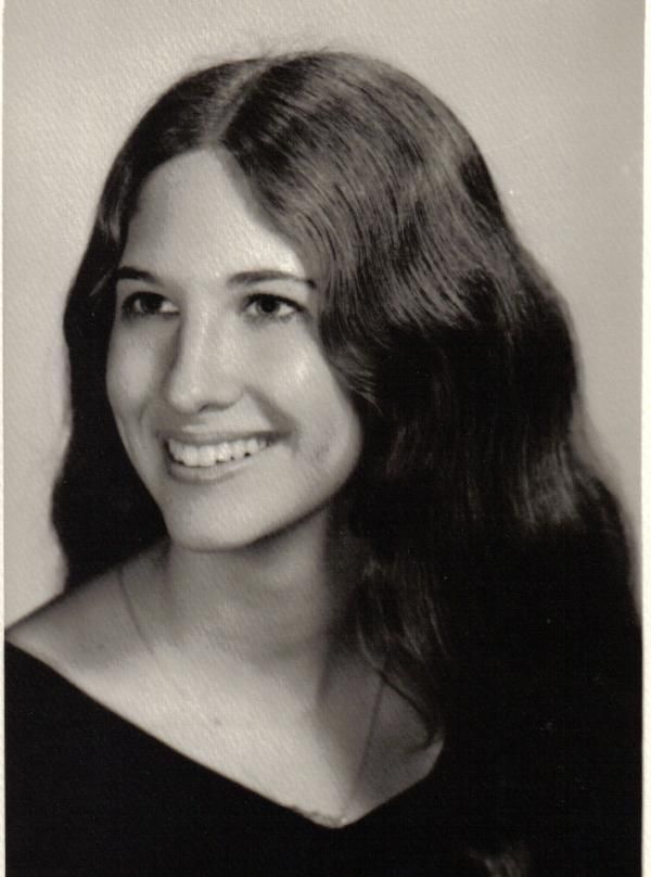 Eileen Martell - Class of 1973 - Gorton High School