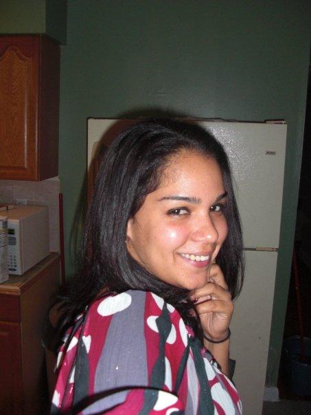 Jocelyn Escobar - Class of 2002 - Gorton High School