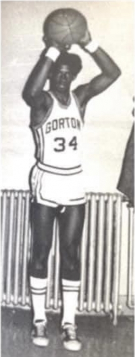Sonny Winstead - Class of 1973 - Gorton High School