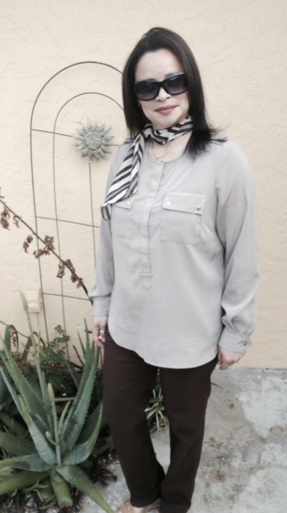 Ilse Pagoada - Class of 1988 - Graphic Communication Arts High School
