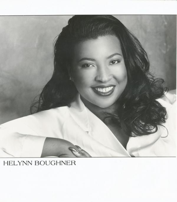 Helynn Alexander - Class of 1990 - Graphic Communication Arts High School