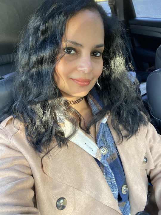 Franchesca Cruz - Class of 2005 - Graphic Communication Arts High School