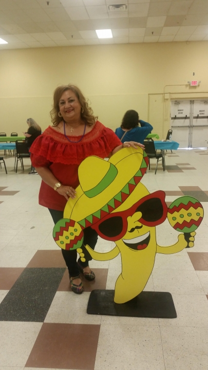Soyla Salazar - Class of 1968 - Brackenridge High School