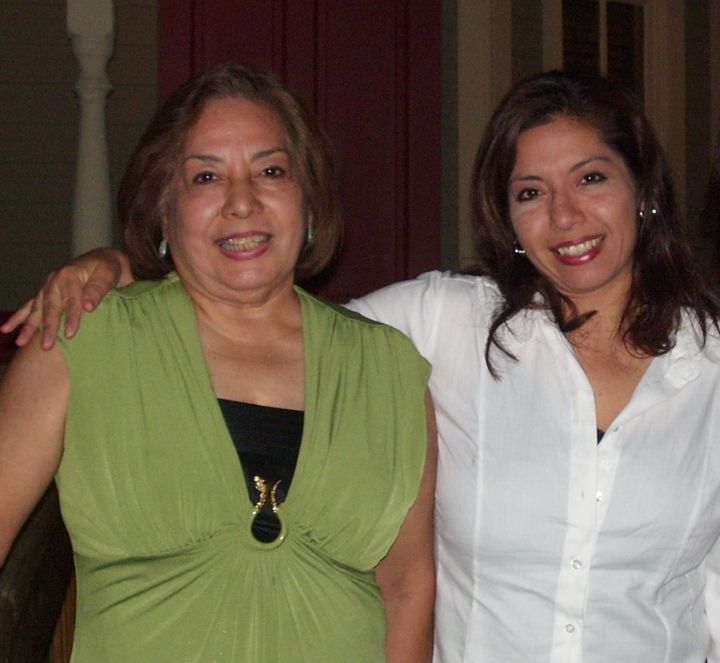 Juanita Segura - Class of 1964 - Brackenridge High School