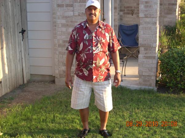 Hiram Flores - Class of 1973 - Brackenridge High School