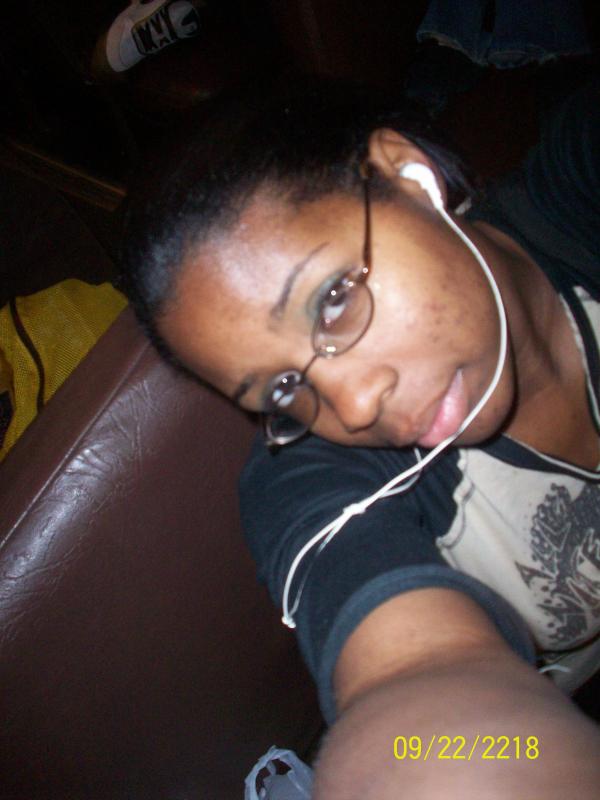 Katherine Benford - Class of 2008 - Brackenridge High School