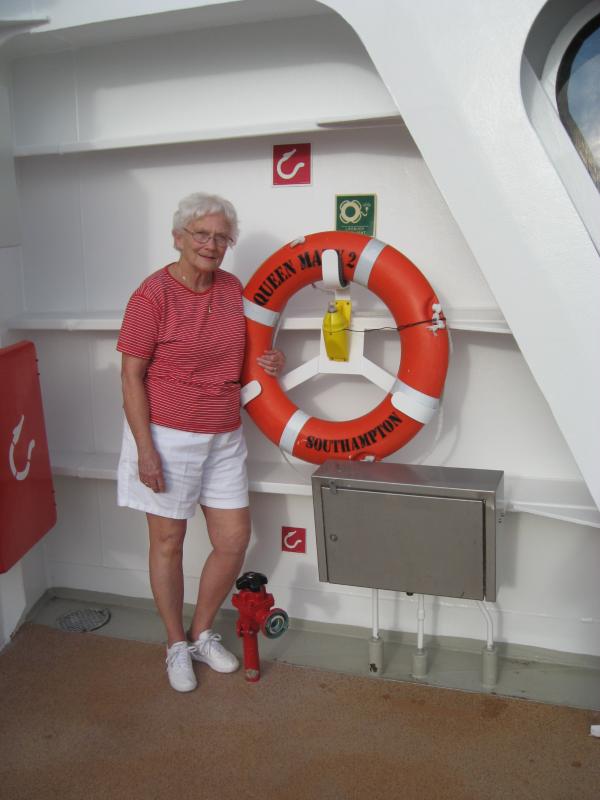 Marian Yeager - Class of 1943 - Brackenridge High School