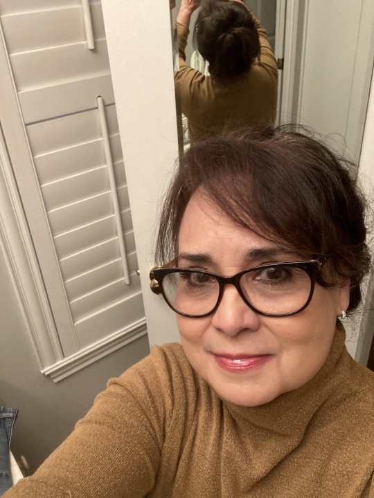 Minerva Ramirez - Class of 1972 - Brackenridge High School