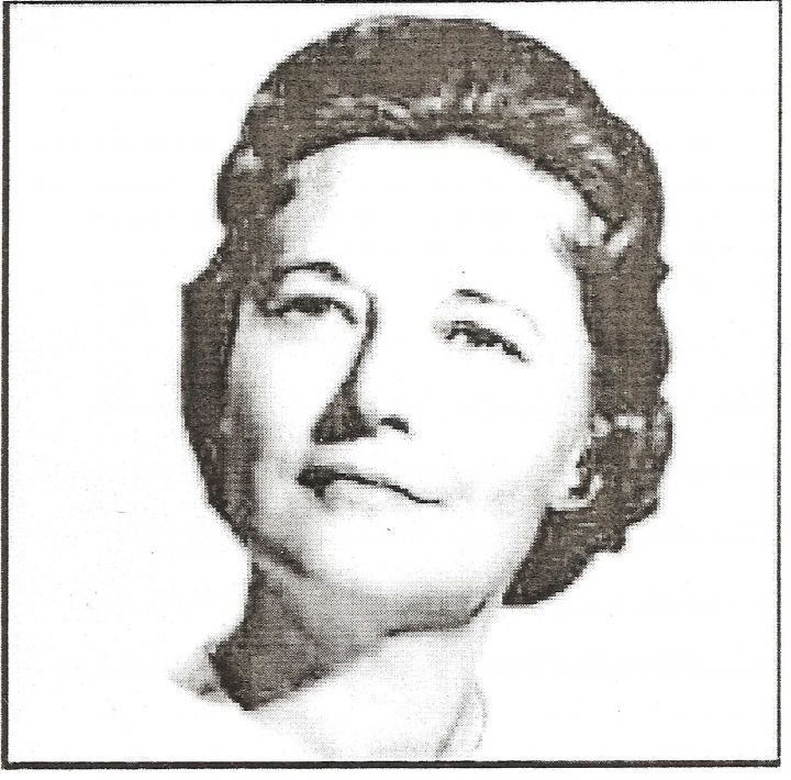 Vivian Hannsz - Class of 1939 - Brackenridge High School