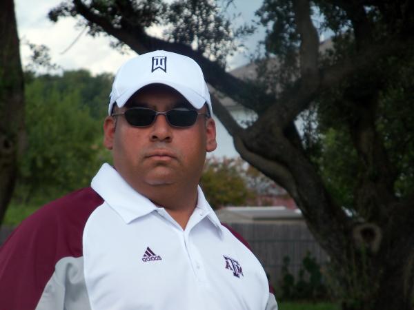Ernest Garcia - Class of 1986 - Brackenridge High School