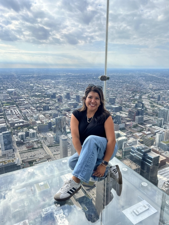 Cynthia Ramirez - Class of 2000 - Brackenridge High School