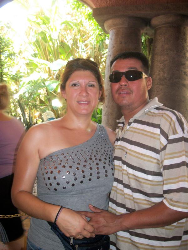 Blanca Blanca Parra - Class of 1994 - Brackenridge High School
