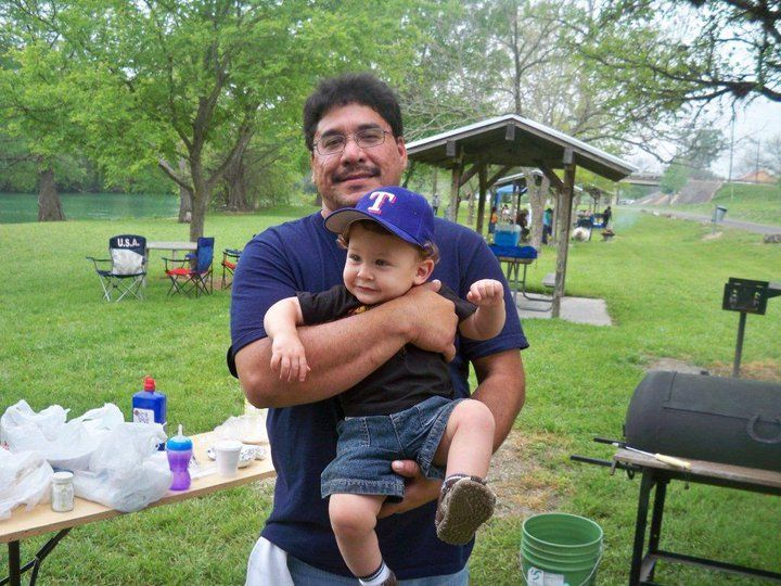 Mark Leyva - Class of 1990 - Brackenridge High School