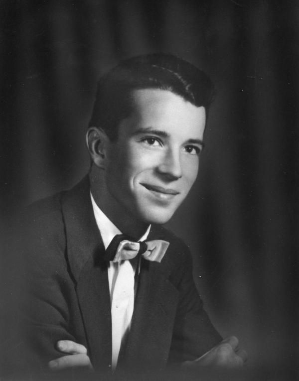 Eugene (gene) Campbell Campbell - Class of 1951 - Brackenridge High School