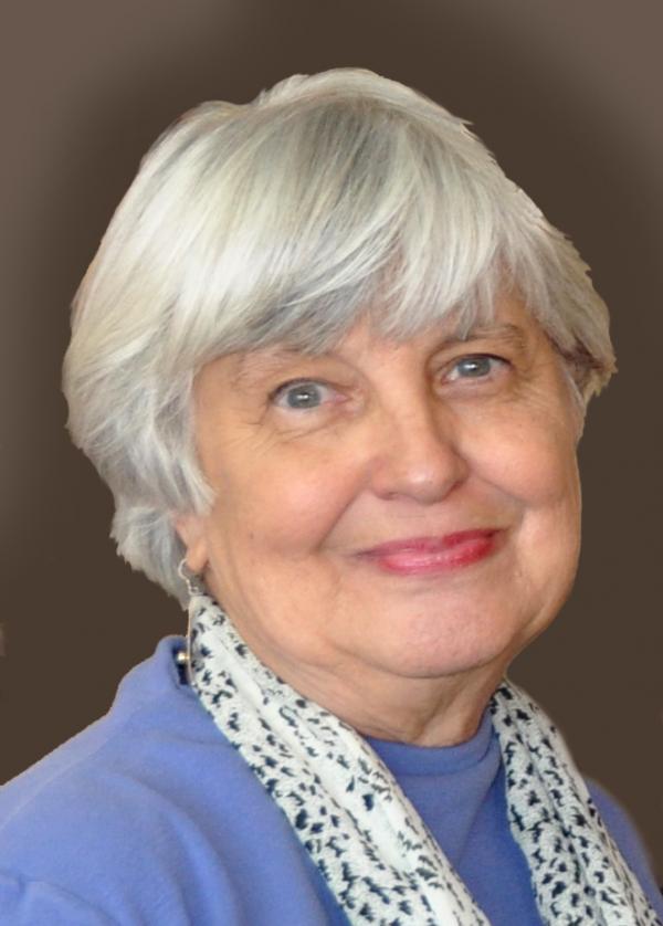 Anita Van Griner - Class of 1958 - Brackenridge High School
