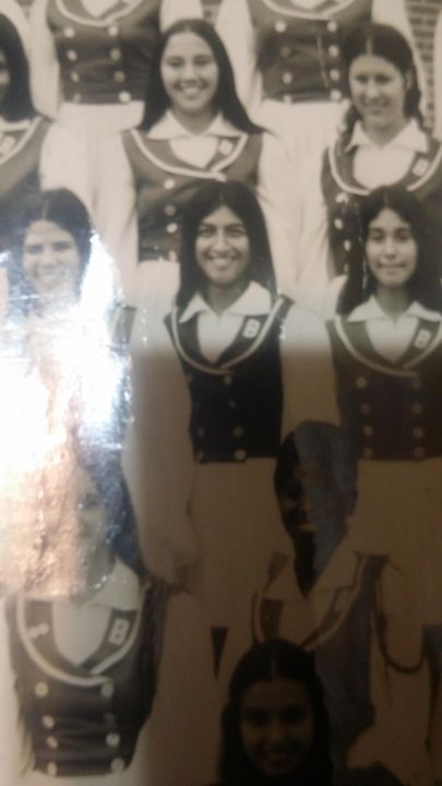 Jo Ann Herrera - Class of 1974 - Brackenridge High School
