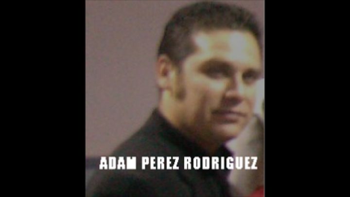 Adam Perez - Class of 2001 - Brackenridge High School