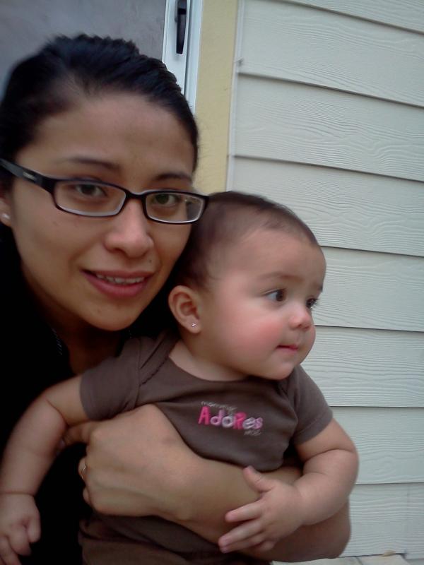 Nancy Hernandez - Class of 2003 - Brackenridge High School