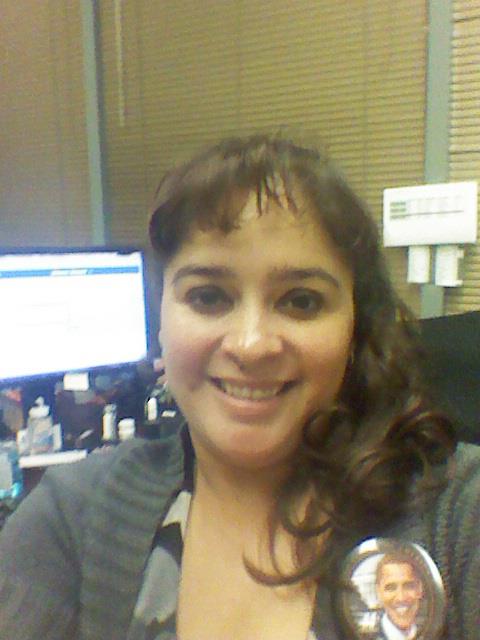 Laura Gomez - Class of 1996 - Brackenridge High School
