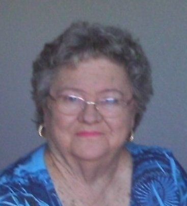 Jean Hay - Class of 1951 - Brackenridge High School