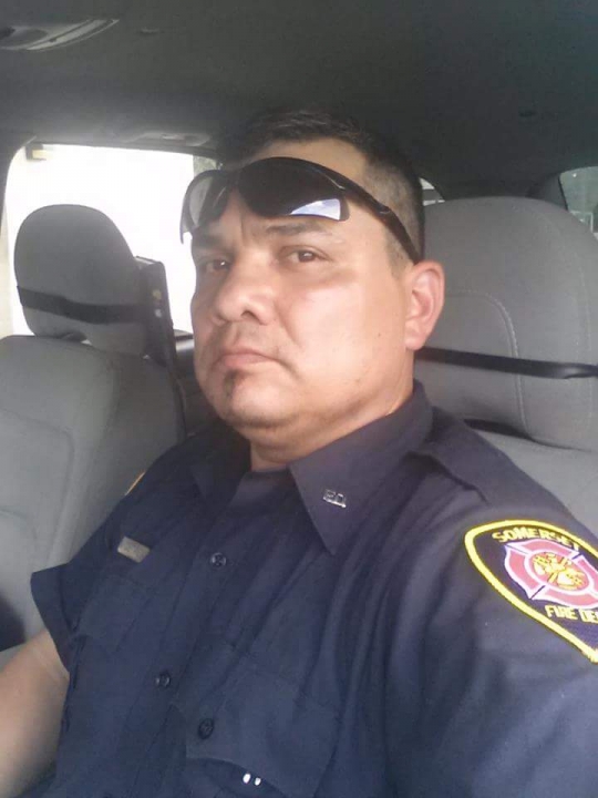 Mario Castañeda - Class of 1990 - Brackenridge High School