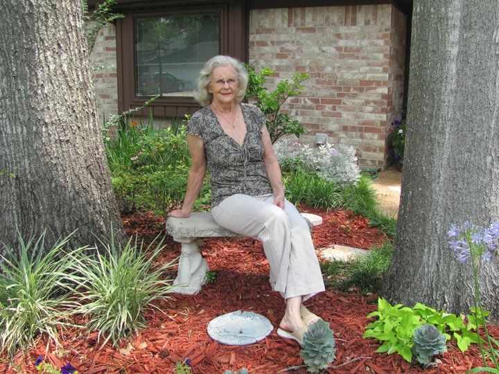 Glenda Speier - Class of 1958 - Brackenridge High School