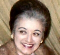 Florence Cavazos, class of 1952