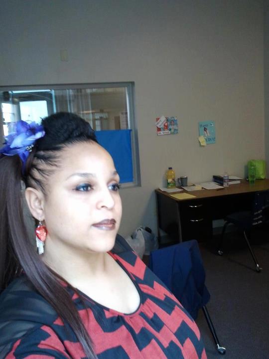 Tashunda Woods - Class of 1996 - Las Vegas Academy High School