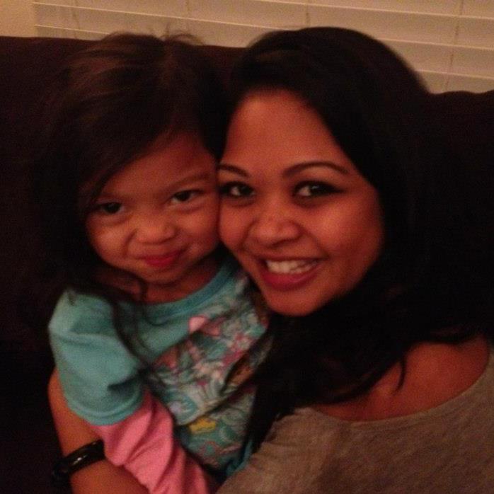 Rona Hernandez - Class of 2003 - Las Vegas Academy High School