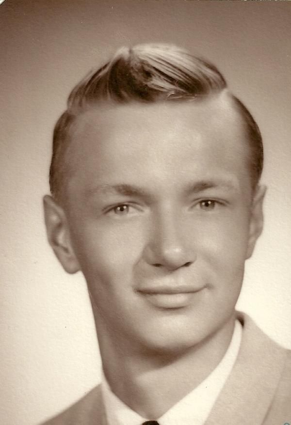 Phillip Storm - Class of 1966 - Las Vegas Academy High School