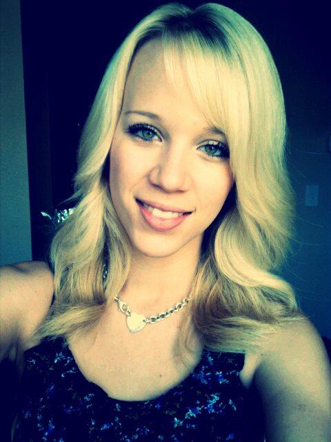 Ariel Huff - Class of 2009 - Las Vegas Academy High School