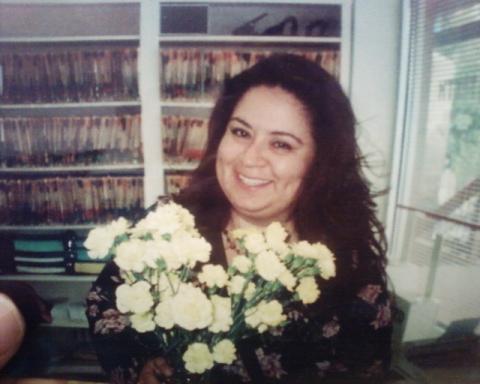 Leslie Medina - Class of 1991 - West High School